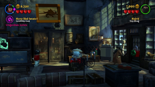 Игра LEGO Harry Potter Collection [Nintendo Switch, английская версия] в Барнауле