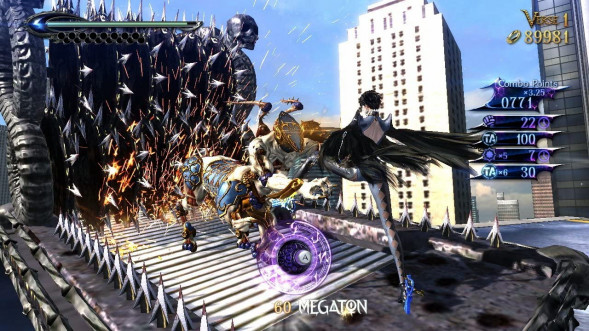 Игра Bayonetta 2 + Bayonetta [Nintendo Switch, английская версия] в Барнауле