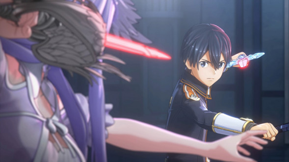 Игра Sword Art Online: Alicization Lycoris [Nintendo Switch, русская версия] в Барнауле