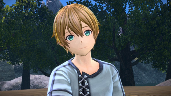 Игра Sword Art Online: Alicization Lycoris [Nintendo Switch, русская версия] в Барнауле