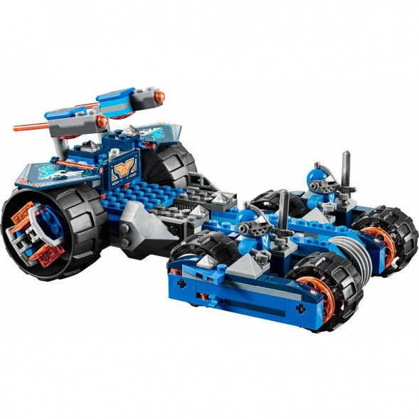 Конструктор LEGO Nexo Knights 70315 Устрашающий разрушитель Клэя в Барнауле