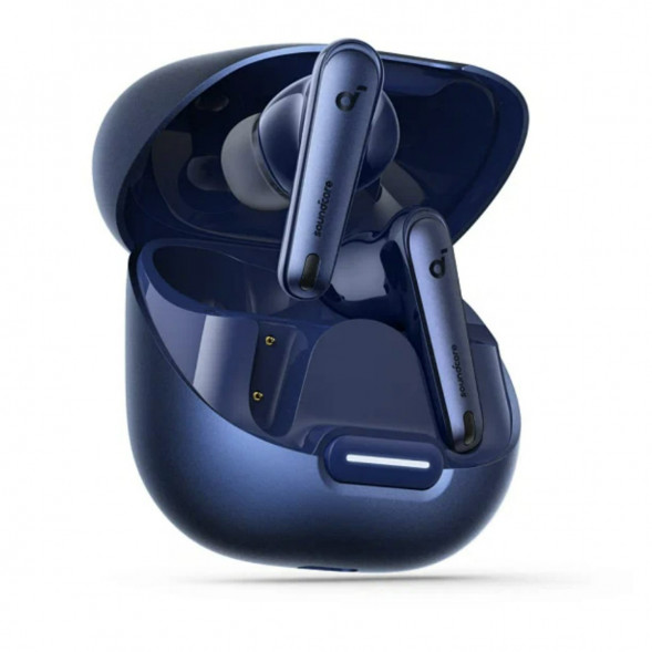 Беспроводные наушники Anker Soundcore Liberty 4 NC, Blue в Барнауле