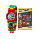 Часы LEGO Super Heroes 8020868 Batman Movie Робин с минифигуркой в Барнауле