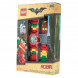 Часы LEGO Super Heroes 8020868 Batman Movie Робин с минифигуркой в Барнауле