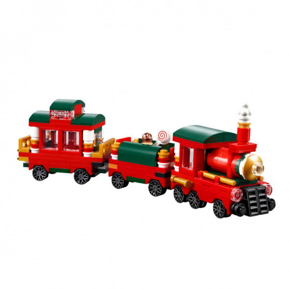 Конструктор LEGO Seasonal 40138 Рождественский поезд в Барнауле