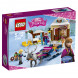 Конструктор LEGO Disney 41066 Princess Анна и Кристоф: прогулка на санях в Барнауле