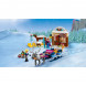 Конструктор LEGO Disney 41066 Princess Анна и Кристоф: прогулка на санях в Барнауле