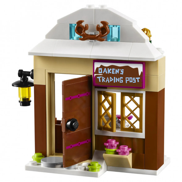 Конструктор LEGO Disney 41066 Princess Анна и Кристоф: прогулка на санях в Барнауле