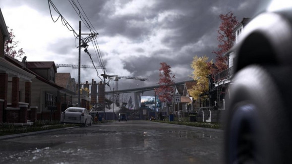 Detroit: Become Human [PS4, русская версия] в Барнауле
