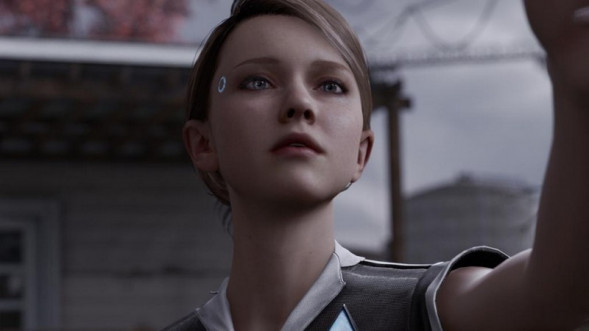 Detroit: Become Human [PS4, русская версия] в Барнауле