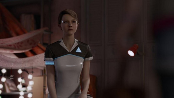 Detroit: Become Human [PS4, русская версия] в Барнауле