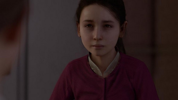 Detroit: Become Human [PS4, русская версия] в Барнауле