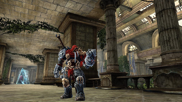 Игра Darksiders. Warmastered Edition [Nintendo Switch, русские субтитры] в Барнауле