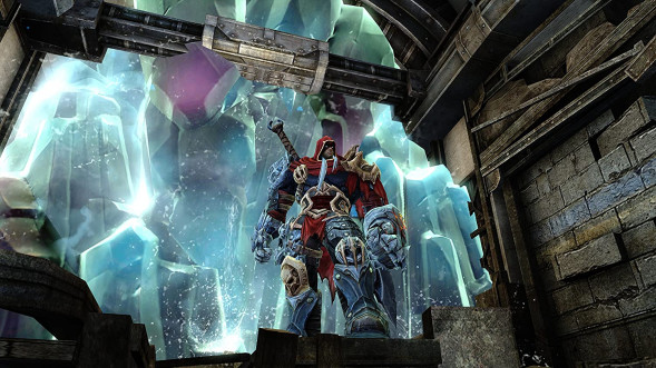 Игра Darksiders. Warmastered Edition [Nintendo Switch, русские субтитры] в Барнауле