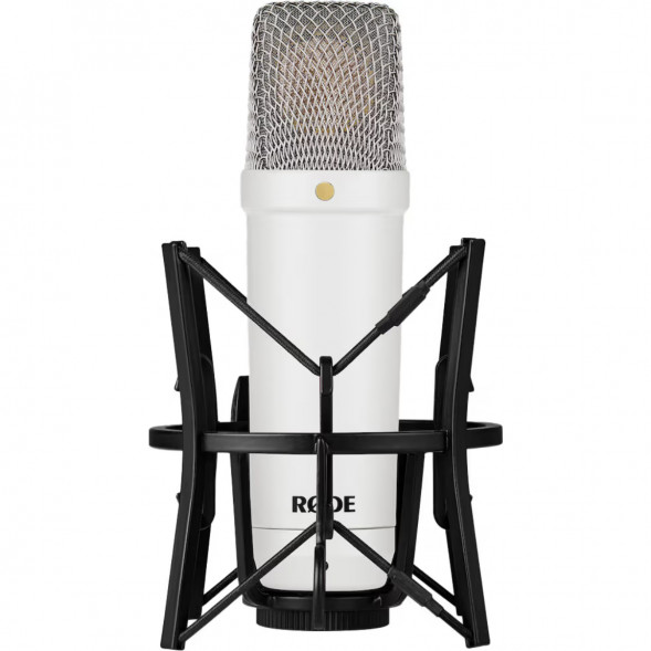 Микрофон студийный RODE NT1 Signature, White в Барнауле