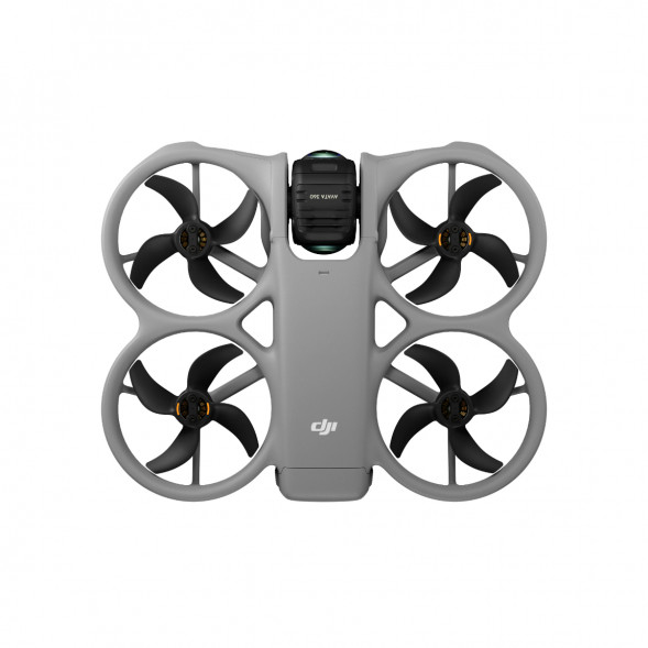 Квадрокоптер DJI Avata 360 Motion Fly More Combo (DJI Goggles N3) в Барнауле
