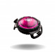 Фонарь для собак Orbiloc Dog Dual Fashion Colours, розовый в Барнауле