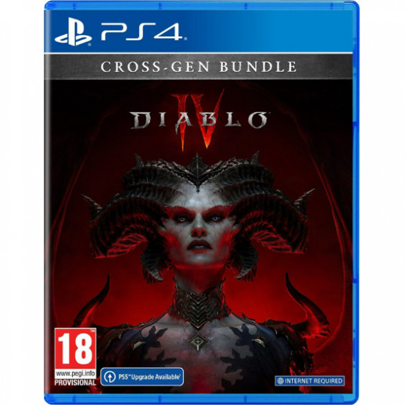 Игра Diablo IV [PS4, русская версия] в Барнауле