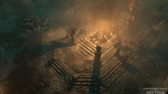 Игра Diablo IV [PS4, русская версия] в Барнауле
