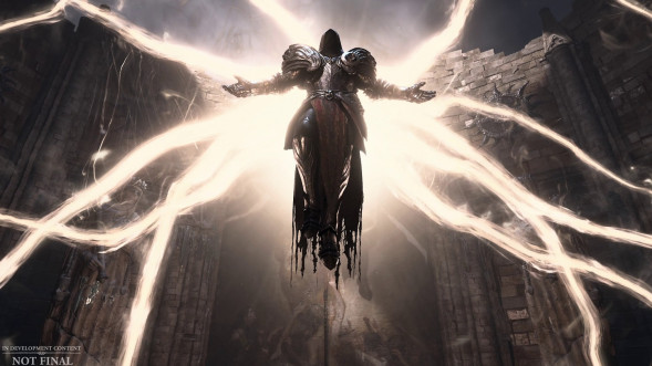 Игра Diablo IV [PS4, русская версия] в Барнауле