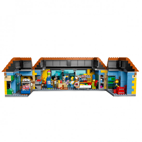 Конструктор LEGO The Simpsons 71016 Магазин &amp;quot;На скорую руку&amp;quot; в Барнауле