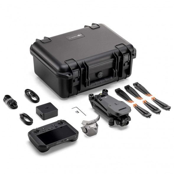 Квадрокоптер DJI Mavic 3T (Thermal / с тепловизором) CN в Барнауле