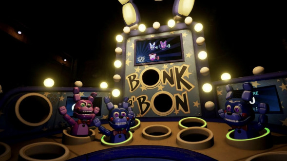 Игра Five Nights at Freddy&amp;#039;s: Help Wanted 2 (поддержка PS VR2) [PS5, английская версия] в Барнауле