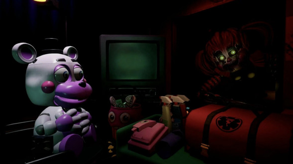 Игра Five Nights at Freddy&amp;#039;s: Help Wanted 2 (поддержка PS VR2) [PS5, английская версия] в Барнауле