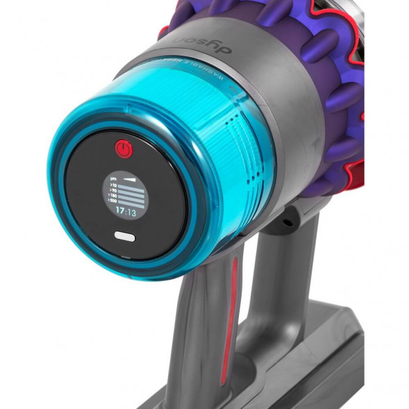 Пылесос Dyson Gen5 Detect Absolute SV23 EU, Purple в Барнауле