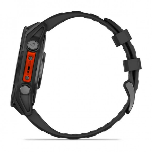 Умные часы Garmin Fenix 8, 51mm, Slate Gray 010-02905-00 в Барнауле