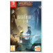Игра Little Nightmares I + II [Nintendo Switch, русские субтитры] в Барнауле