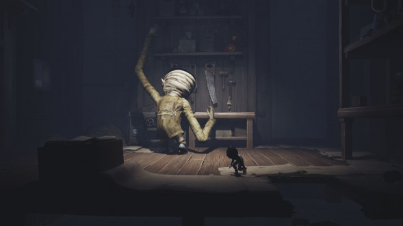 Игра Little Nightmares I + II [Nintendo Switch, русские субтитры] в Барнауле