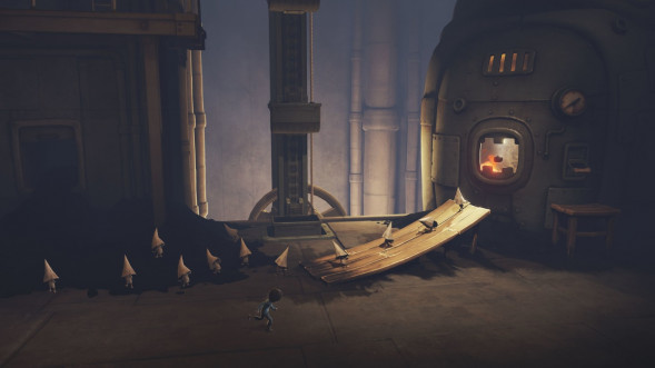 Игра Little Nightmares I + II [Nintendo Switch, русские субтитры] в Барнауле