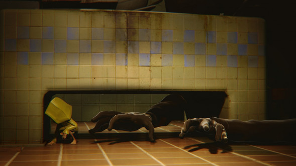 Игра Little Nightmares I + II [Nintendo Switch, русские субтитры] в Барнауле
