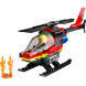 Конструктор LEGO City 60411 Пожарно-спасательный вертолет в Барнауле