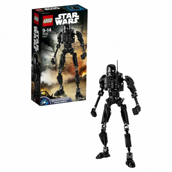 Конструктор LEGO Star Wars 75120 K-2SO в Барнауле