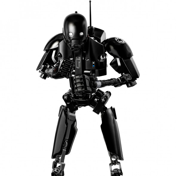 Конструктор LEGO Star Wars 75120 K-2SO в Барнауле