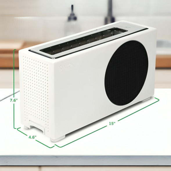 Тостер Xbox Series S Toaster в Барнауле