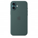 Чехол Apple для iPhone 16 Plus Silicone MagSafe,  Lake Green (MYYH3ZM/A) в Барнауле