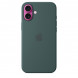 Чехол Apple для iPhone 16 Plus Silicone MagSafe,  Lake Green (MYYH3ZM/A) в Барнауле