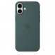 Чехол Apple для iPhone 16 Plus Silicone MagSafe,  Lake Green (MYYH3ZM/A) в Барнауле
