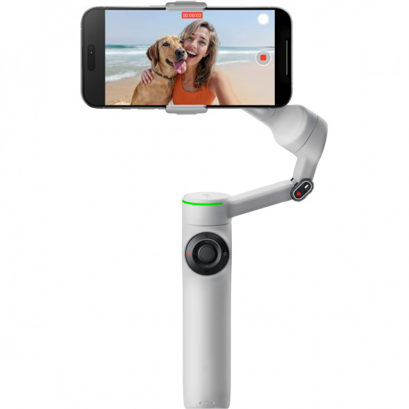 Стабилизатор Insta360 Flow 2 Pro, Stone Gray в Барнауле
