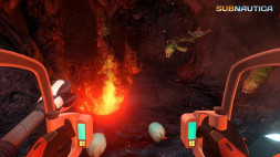 Игра Subnautica [PS4, русские субтитры]