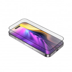 Закаленное стекло Graphene Rock Series 2.5D для iPhone 17 Pro