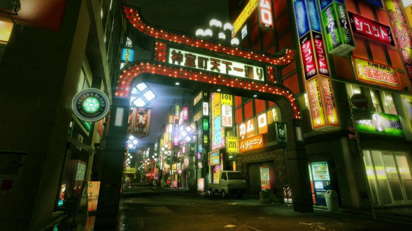 Игра Yakuza Kiwami [Nintendo Switch 2, русские субтитры] в Барнауле