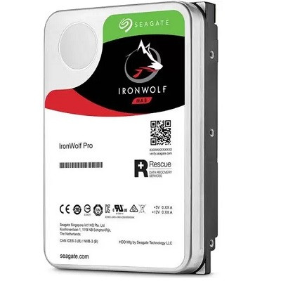 8 ТБ Жесткий диск Seagate IronWolf Pro [ST8000NE001] в Барнауле