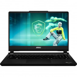 Ноутбук MSI Cyborg 15 C2WF-015XRU (15.6&amp;quot;, IPS, Intel Core 5 210H 2.2ГГц, 8-ядер, 16ГБ DDR5, 1ТБ SSD, NVIDIA GeForce RTX 5060 - 8 ГБ, FreeDOS), серый
