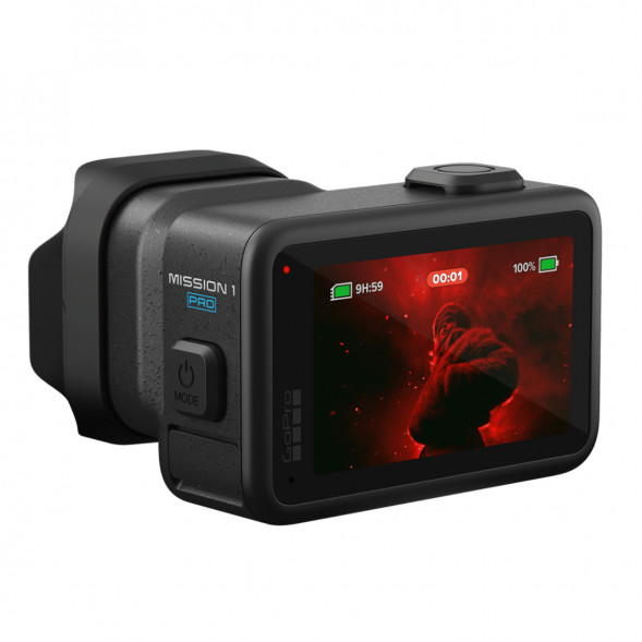 Экшн-камера GoPro Mission 1 Pro в Барнауле