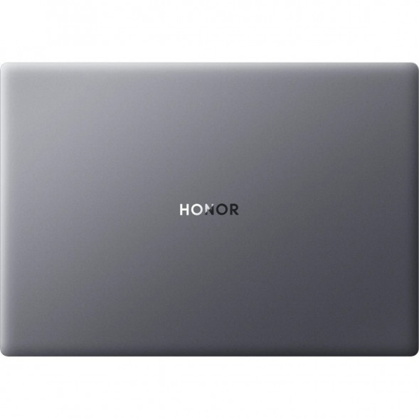 Ноутбук Honor MagicBook X16 (5301ARGQ) (16&amp;quot;, 2026, IPS, Intel Core Ultra 5 125H 1.2ГГц, 14 ядер, 16ГБ LPDDR5x, 512ГБ SSD, Intel Arc, без ОС), серый космос в Барнауле