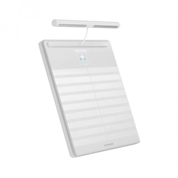Умные весы Withings Body Scan, White в Барнауле
